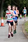 Boys under-15s, Northern Road Relays, Blackpool. Photo: David T. Hewitson/Sports for All Pics